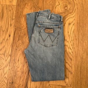 Wrangler Retro Slim Straight